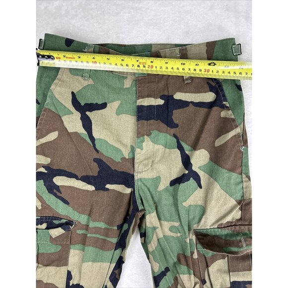 Propper Military Army woodland camouflage Youth Kids Boy Set Size 16 Pants Top - Picture 7 of 12